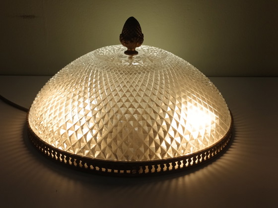 Image 1 of Vintage plafondlamp