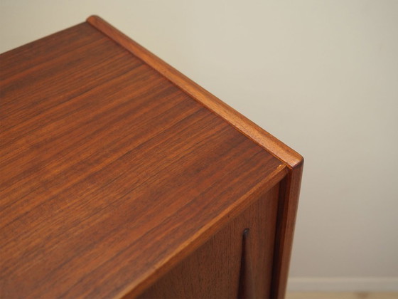 Image 1 of Credenza in teak, design danese, anni &#39;70, produzione: Danimarca