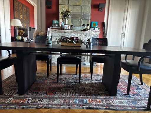 B&B Italia dining table