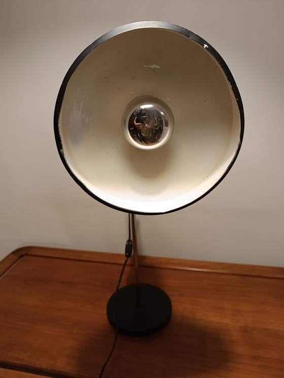 Image 1 of Vintage bureaulamp 