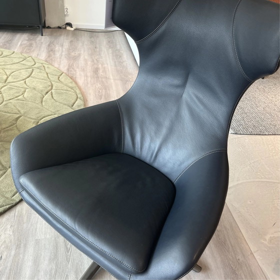 Leolux Caruzzo Plus relaxfauteuil – Armchairs, Leather, Calfskin (photo 3 of 4)