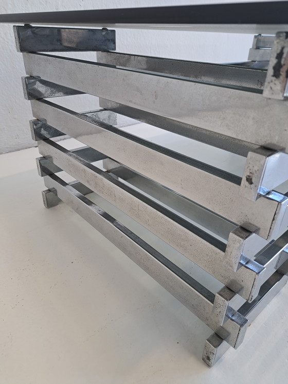 Image 1 of Space age coffee table