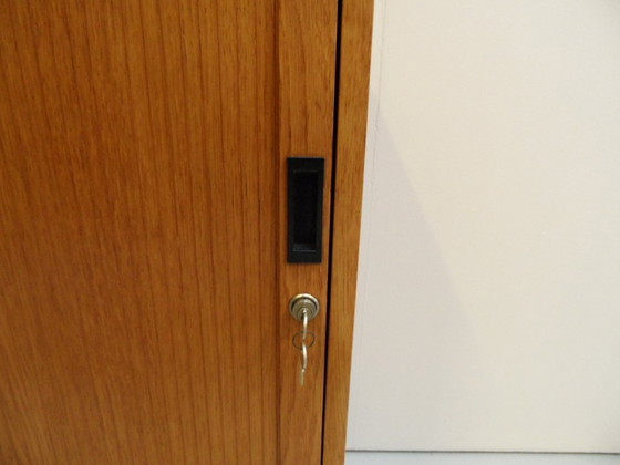 Image 1 of Armadio con serranda avvolgibile vintage Labofa