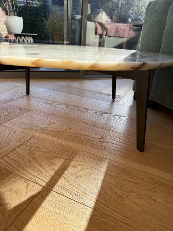 Image 1 of Tavolino da caffè Papadatos in marmo 88 cm