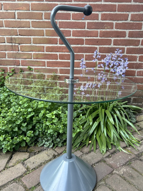 Image 1 of Mesa auxiliar estilo Memphis Milano Carlo Bimbi