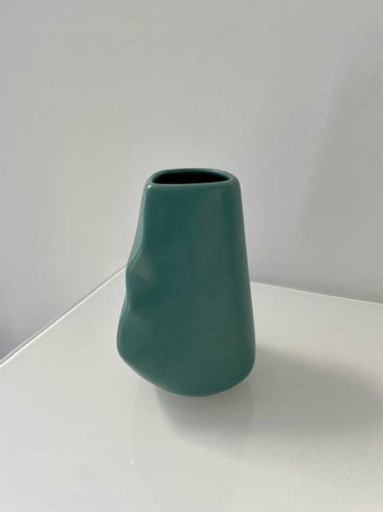 Image 1 of Postmodern design vase – Bora Design for Gouda Holland