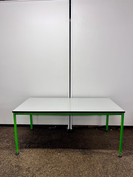 Image 1 of Scrivania vintage di Michel Cadestin per il Centre Pompidou, anni '70