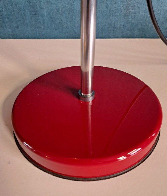 Image 1 of Vintage table lamp - Space age eyeball - 1970s