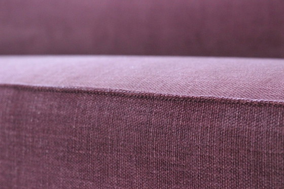 Image 1 of Gelderland 4800 velluto viola 2,5 posti