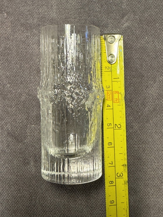 Image 1 of Littala Niva borrelglas/Shotje Tapio Wirkkala