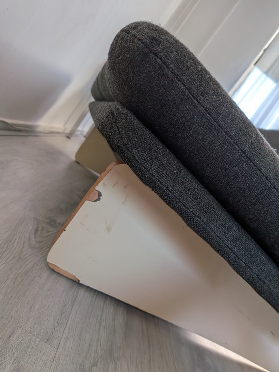 Image 1 of Vintage Artifort C671 2-seater by Kho Liang Ie