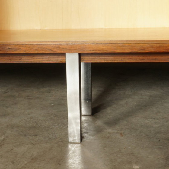 Image 1 of Exclusief vintage sideboard/dressoir XXL – palissanderhout – jaren 60