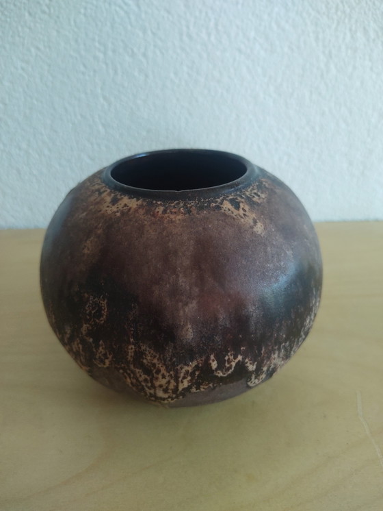 Image 1 of Vase globe Ruscha Art