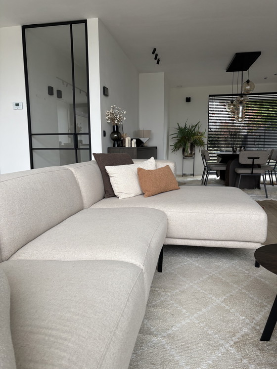 Image 1 of Zetel met longchair Studio Henk 