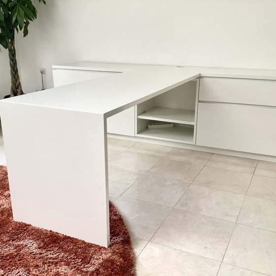 Image 1 of Bellissima scrivania/cassetto Interlübke