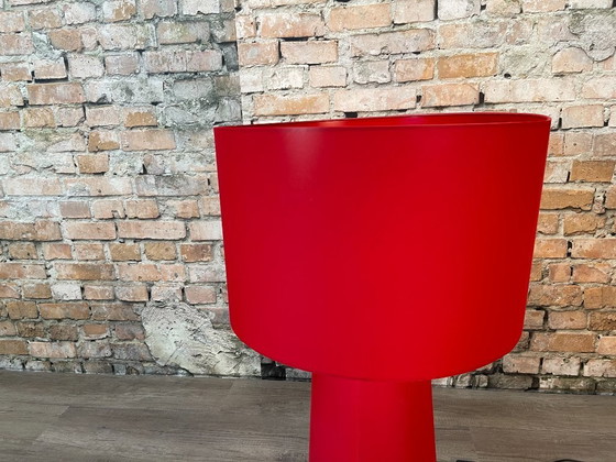 Image 1 of Cappellini Big Shadow red 91 cm