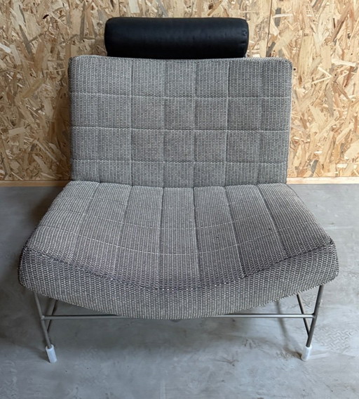 Leolux Volare Sessel Grau