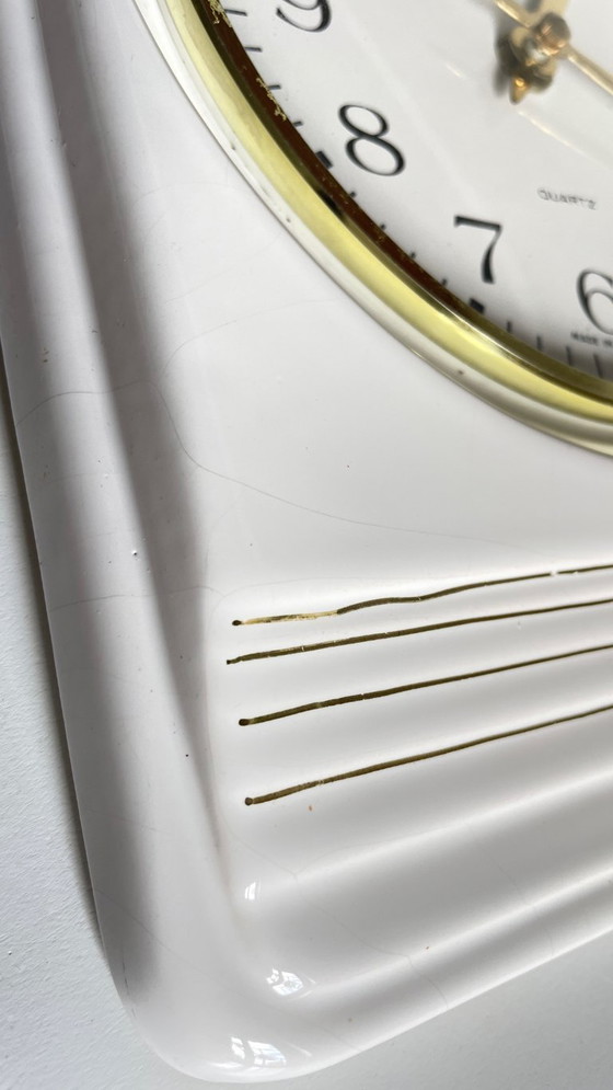 Image 1 of HORLOGE Made in Germany CERATEC Vintage