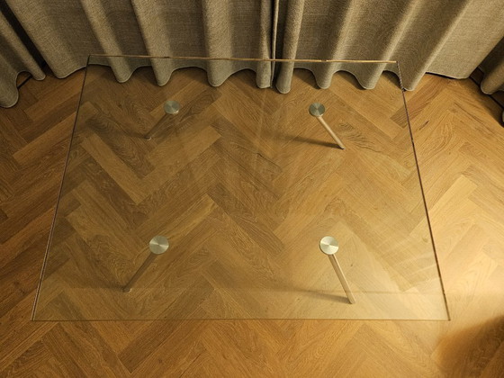 Image 1 of Glass Coffee Table | Beek Maupertuus