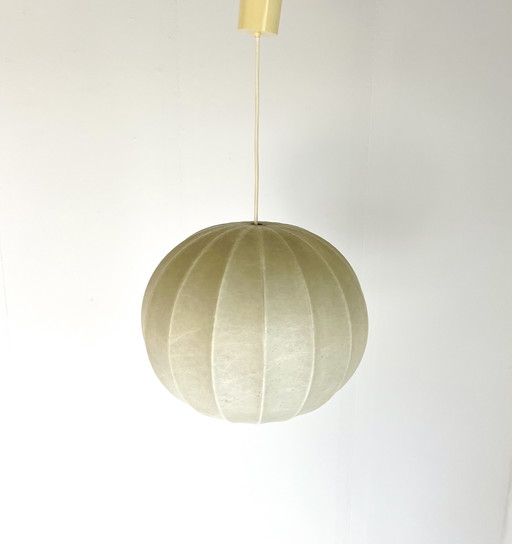 Cocoon Hanglamp, Achille & Pier Giancome Castiglioni ‘60
