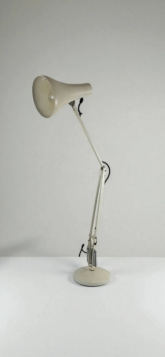 Lampada da officina Herbert Terry and Sons – Lampade da lettura, Metal, Cast Iron, Industrieel (photo 2 of 13)