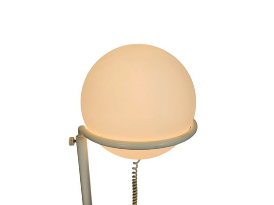 Image 1 of Hala Zeist - Modell 615 - Stehleuchte mit Globus - 3. Viertel 20.