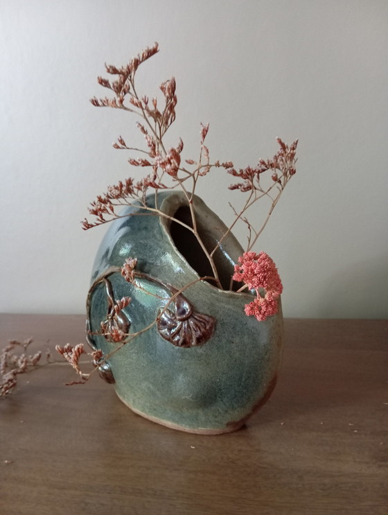 Image 1 of Kleine Keramikvase