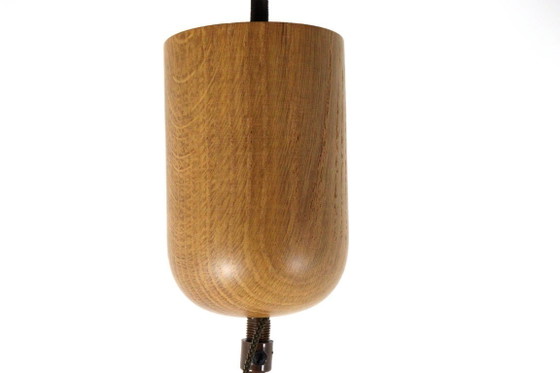 Domus Hanglamp Kroonluchter Vintage Eiken – Hanglampen, Wood (photo 9 of 20)