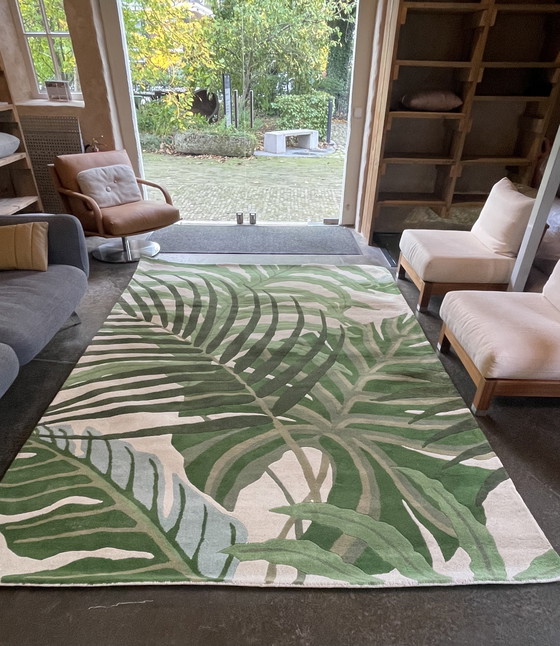 Image 1 of Brink en Campman Sanderson Manila carpet 250 x 350 NEW