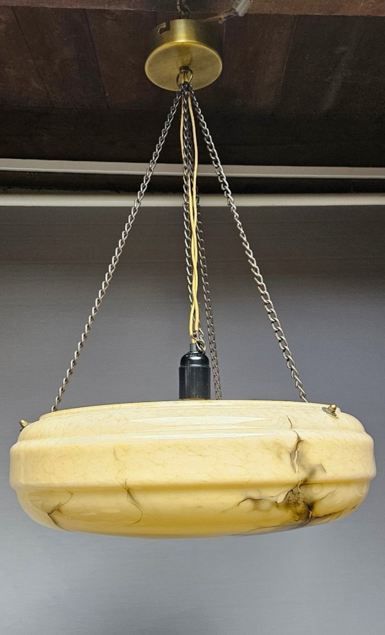 Image 1 of Lámpara de escala Art Déco