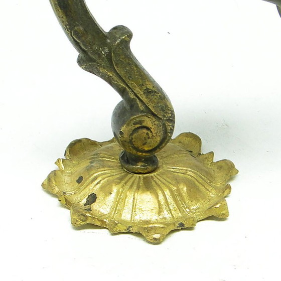 Wandlampe aus dem frühen 20. Jahrhundert, Dänemark – Wandleuchten, Brass (photo 4 of 16)