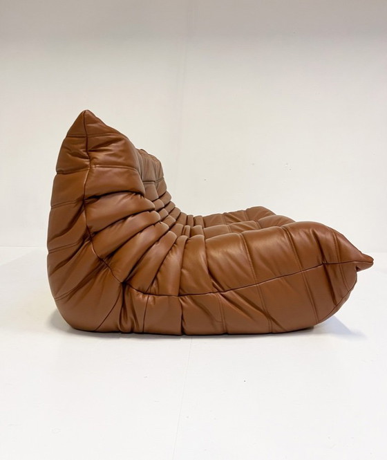 Image 1 of Togo 2-Seater Sofa by Michel Ducaroy for Ligne Roset, After 2020