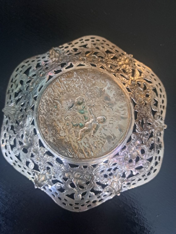 Ciotola d'argento – Accessori da tavola (photo 8 of 8)