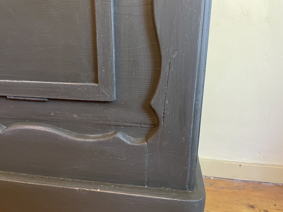 Image 1 of Alacena de comestibles Alacena de bebidas Alacena de tienda Old Dutch