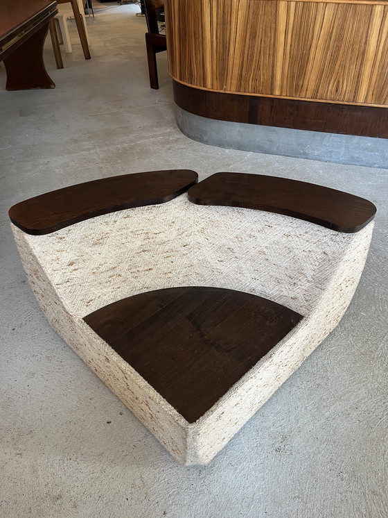 Image 1 of Modulares Ecksofa, 1970er Jahre