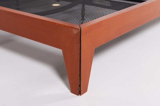 Image 1 of Hannes Wettstein ‘Juno’ bedframe van Cassina