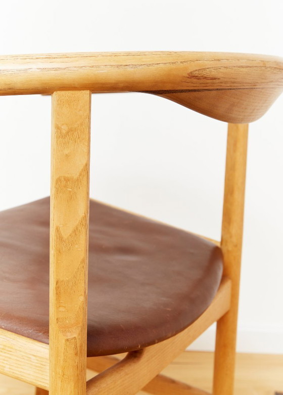 Image 1 of Hans J.Wegner PP203 "Prima sedia" per PP Furniture