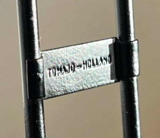 Image 1 of ️ Tomado Teck Etagère Vintage 60'70'