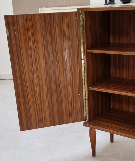 Image 1 of 70s display cabinet