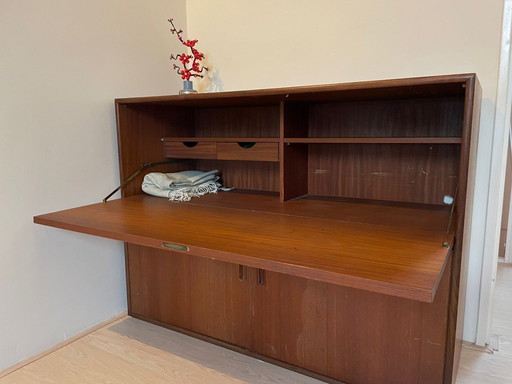 Beautiful wooden cabinet