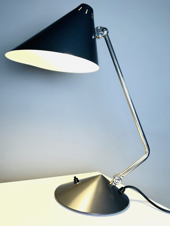Image 1 of TISCHLAMPE VON HANNOVERSCHE LAMPENFABRIK, DEUTSCHLAND, 1950er Jahre