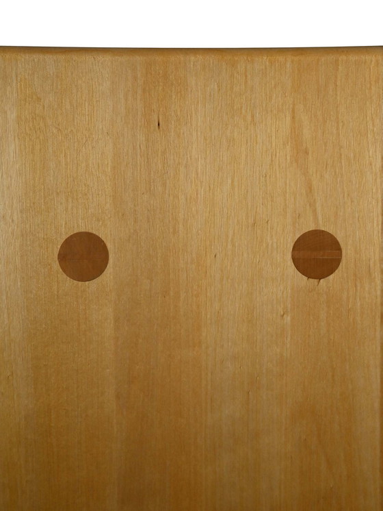 Image 1 of Scandinavian Vintage "Visingsö" Bench in Birch by Carl Malmsten