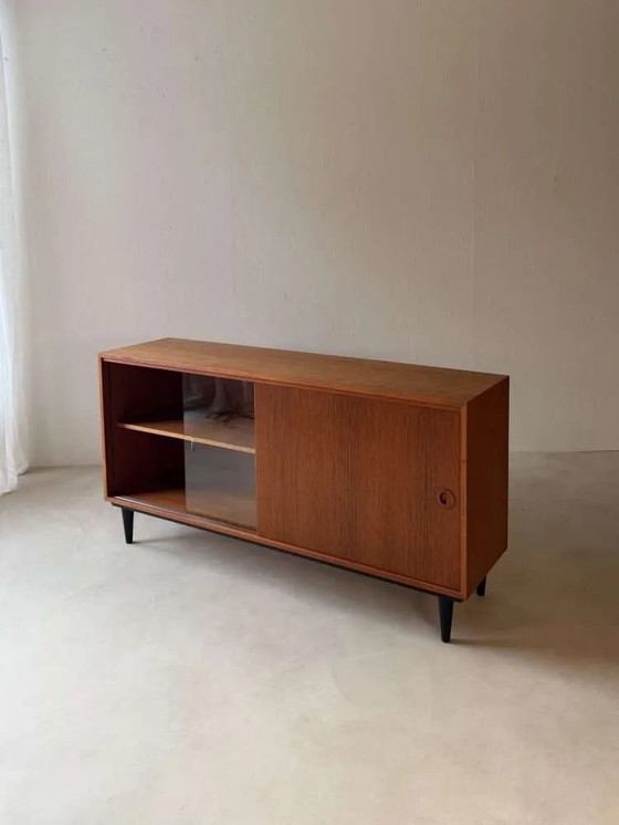 Image 1 of Musterring sideboard teakhout jaren 60