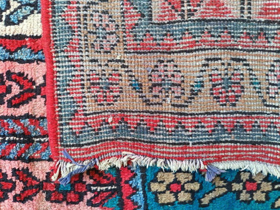 Image 1 of Handgemaakt Perzisch Bachtiar-tapijt