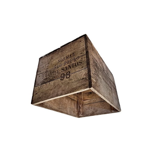 Coffret d'exportation de Champagne Veuve Clicquot Ponsardin antique