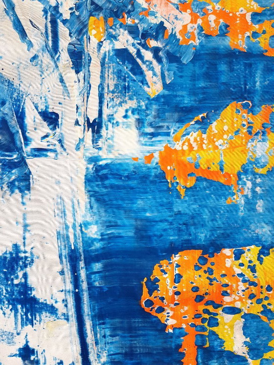 Image 1 of Jürgen Angeler - Stille Oceaan