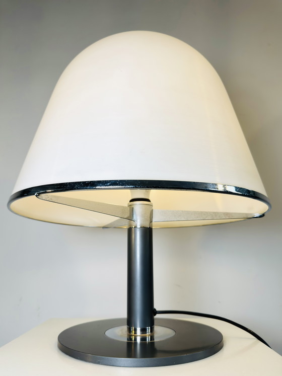 Image 1 of LAMPADA DA TAVOLO KUALA DI FRANCO BRESCIANI PER iGUZZINI, ITALIA, 1976