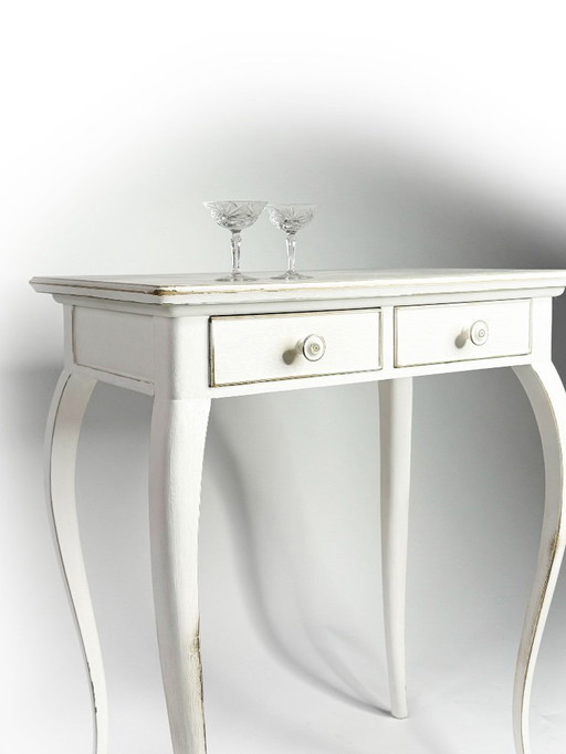 Console élégante de style français – XXe siècle