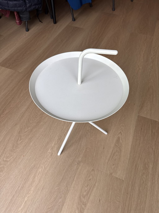 Hay DLM side table