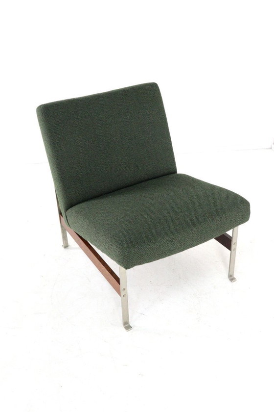 Image 1 of Fauteuil 'Oostzaan' vintage rembourré
